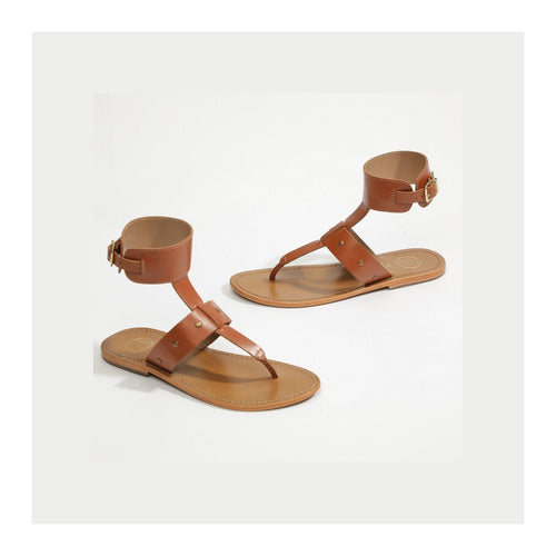 Entre-Doigts Sandalias Leanira - Tan Entre-Doigts Sandalias Blanco Sol