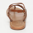 Sandalias Toby Fingerless - Camel SANDALIAS White Sun