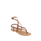 Sandales Entre-Doigts Union - Camel - Les Bagatelles - Les Bagatelles* - The Bradery