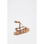 Sandales Entre-Doigts Union - Camel - Les Bagatelles - Les Bagatelles* - The Bradery