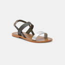 Bronx Animal Essential Sandals - Women - Les Bagatelles - Les Bagatelles* - The Bradery