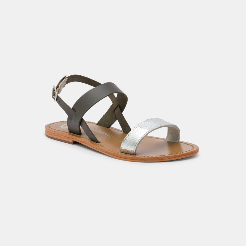 Bronx Animal Essential Sandals - Women - Les Bagatelles - Les Bagatelles* - The Bradery
