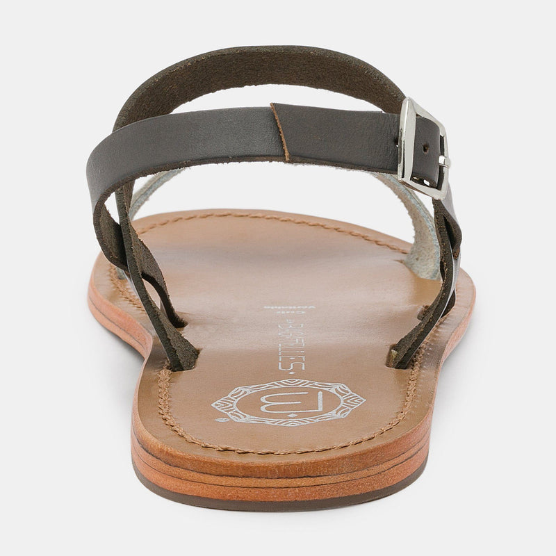 Bronx Animal Essential Sandals - Women - Les Bagatelles - Les Bagatelles* - The Bradery