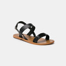 Bronx Animal Essential Sandals - Women - Les Bagatelles - Les Bagatelles* - The Bradery