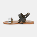 Bronx Animal Essential Sandals - Women - Les Bagatelles - Les Bagatelles* - The Bradery