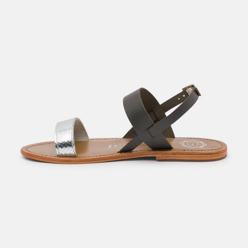 Bronx Animal Essential Sandals - Women - Les Bagatelles - Les Bagatelles* - The Bradery