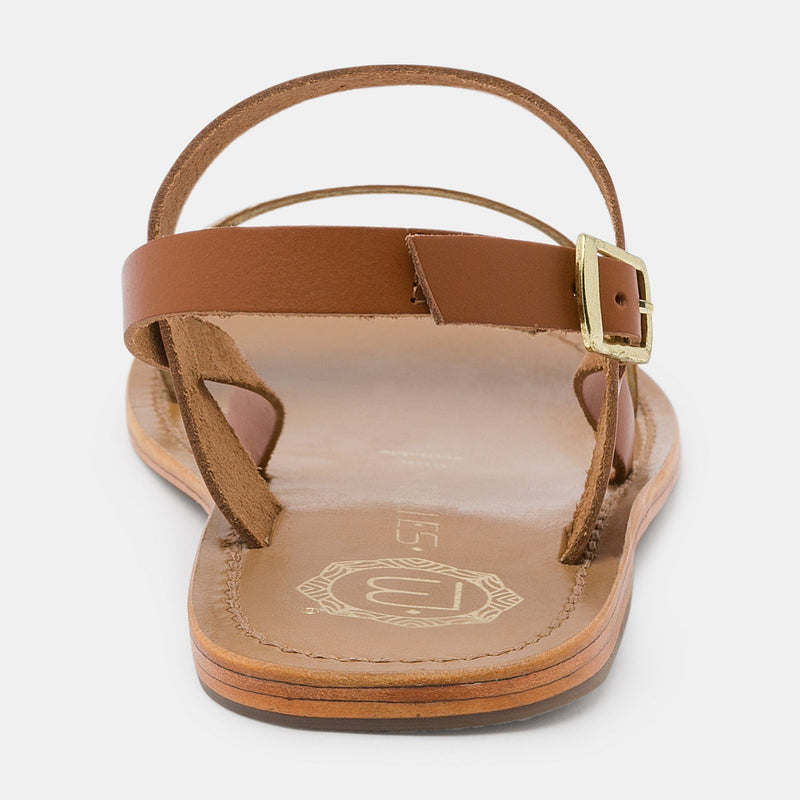 Bronx Animal Essential Sandals - Women - Les Bagatelles - Les Bagatelles* - The Bradery