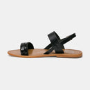 Bronx Animal Essential Sandals - Women - Les Bagatelles - Les Bagatelles* - The Bradery