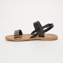 Bronx Animal Essential Sandals - Women - Les Bagatelles - Les Bagatelles* - The Bradery