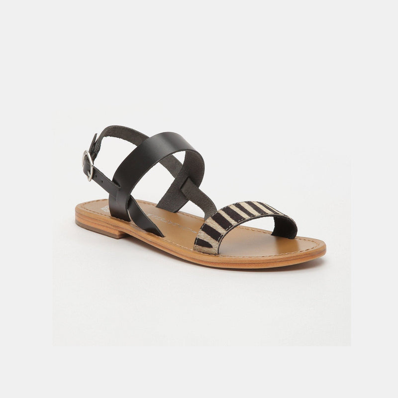 Bronx Animal Essential Sandals - Women - Les Bagatelles - Les Bagatelles* - The Bradery