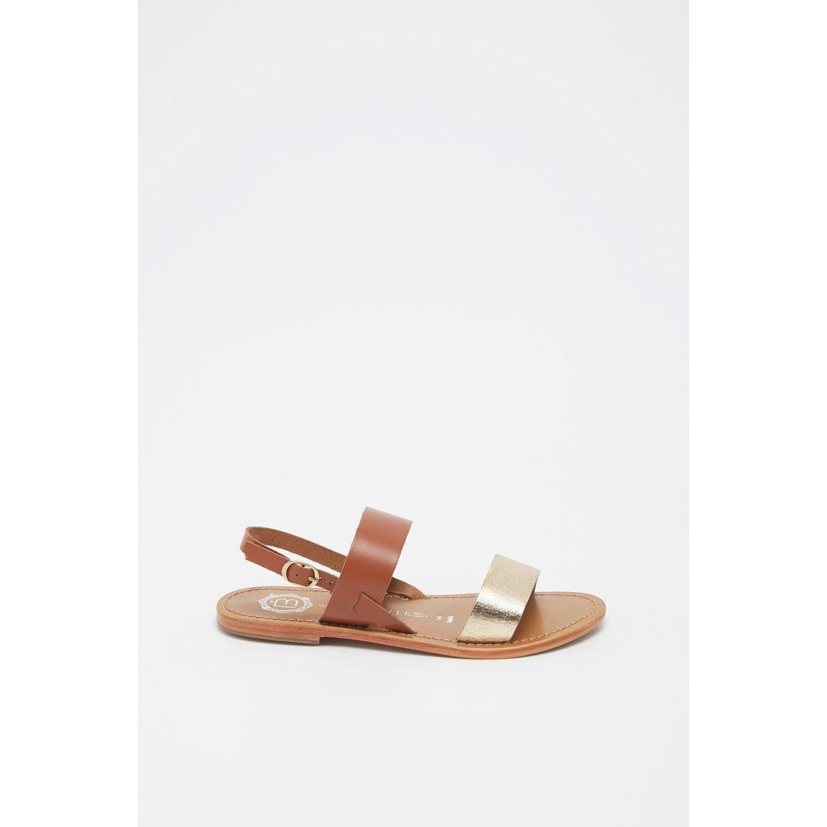 Sandales Essentielles Bronx - Femme - Les Bagatelles* - The Bradery
