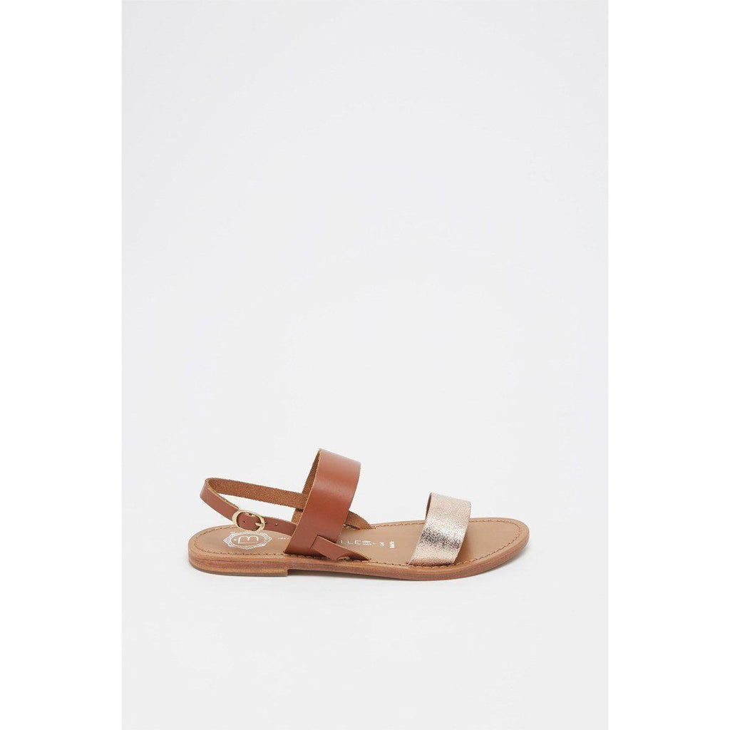Sandales Essentielles Bronx - Femme - Les Bagatelles* - The Bradery