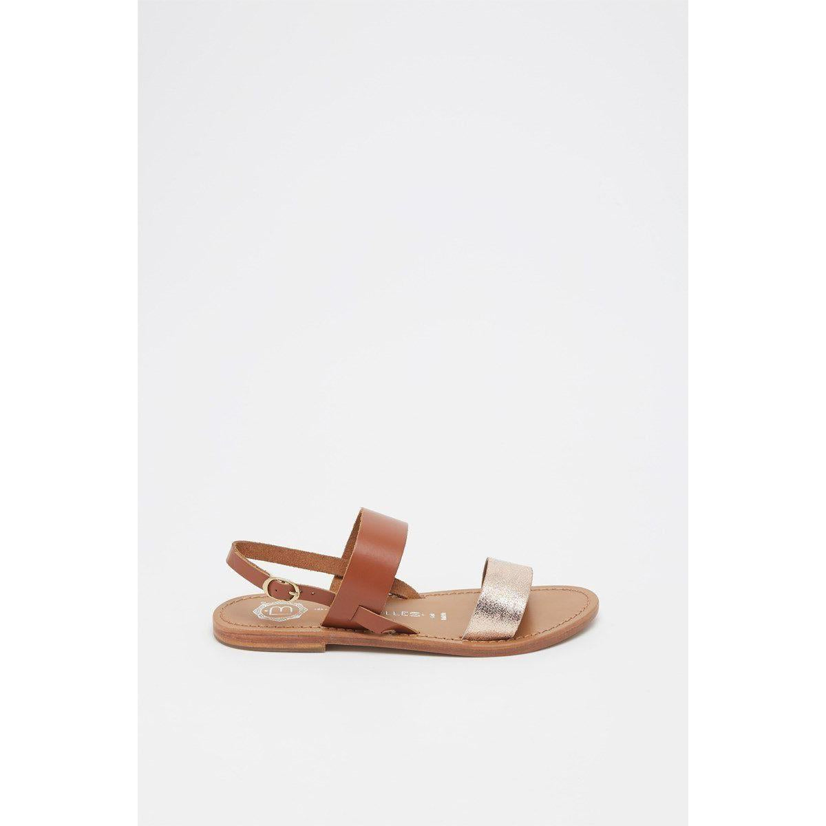 Sandales Essentielles Bronx - Femme - Les Bagatelles* - The Bradery