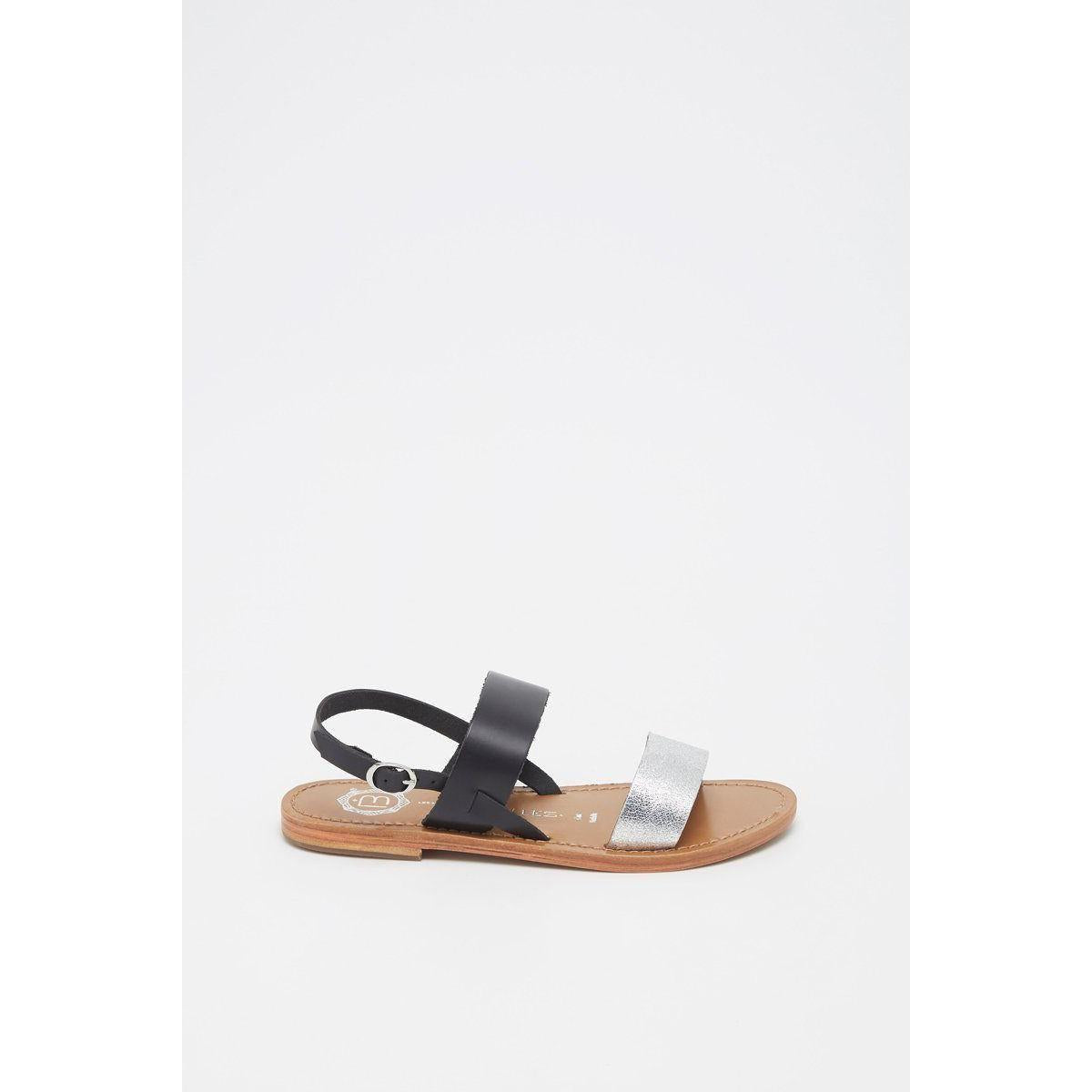 Sandales Essentielles Bronx - Femme - Les Bagatelles* - The Bradery
