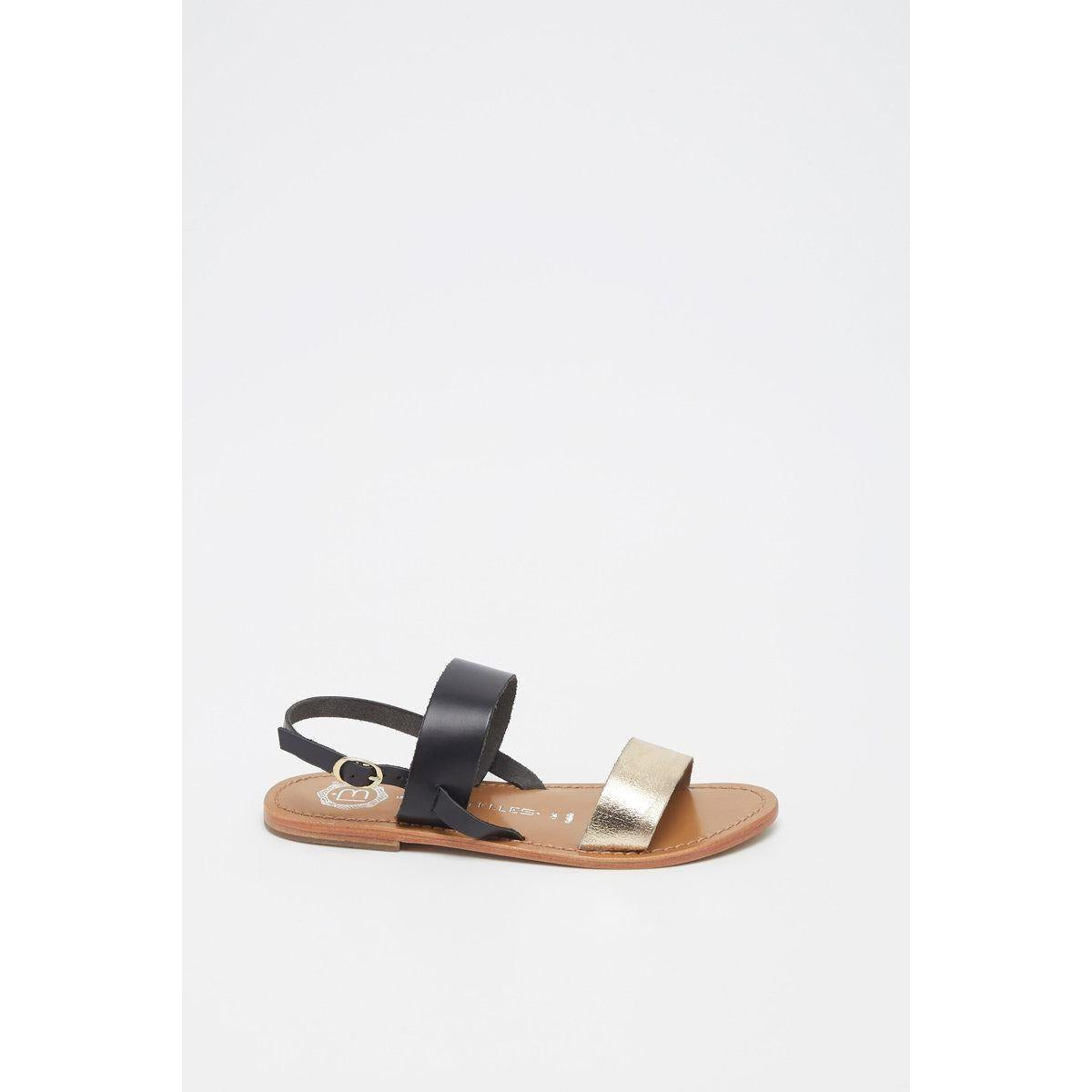 Sandales Essentielles Bronx - Femme - Les Bagatelles* - The Bradery