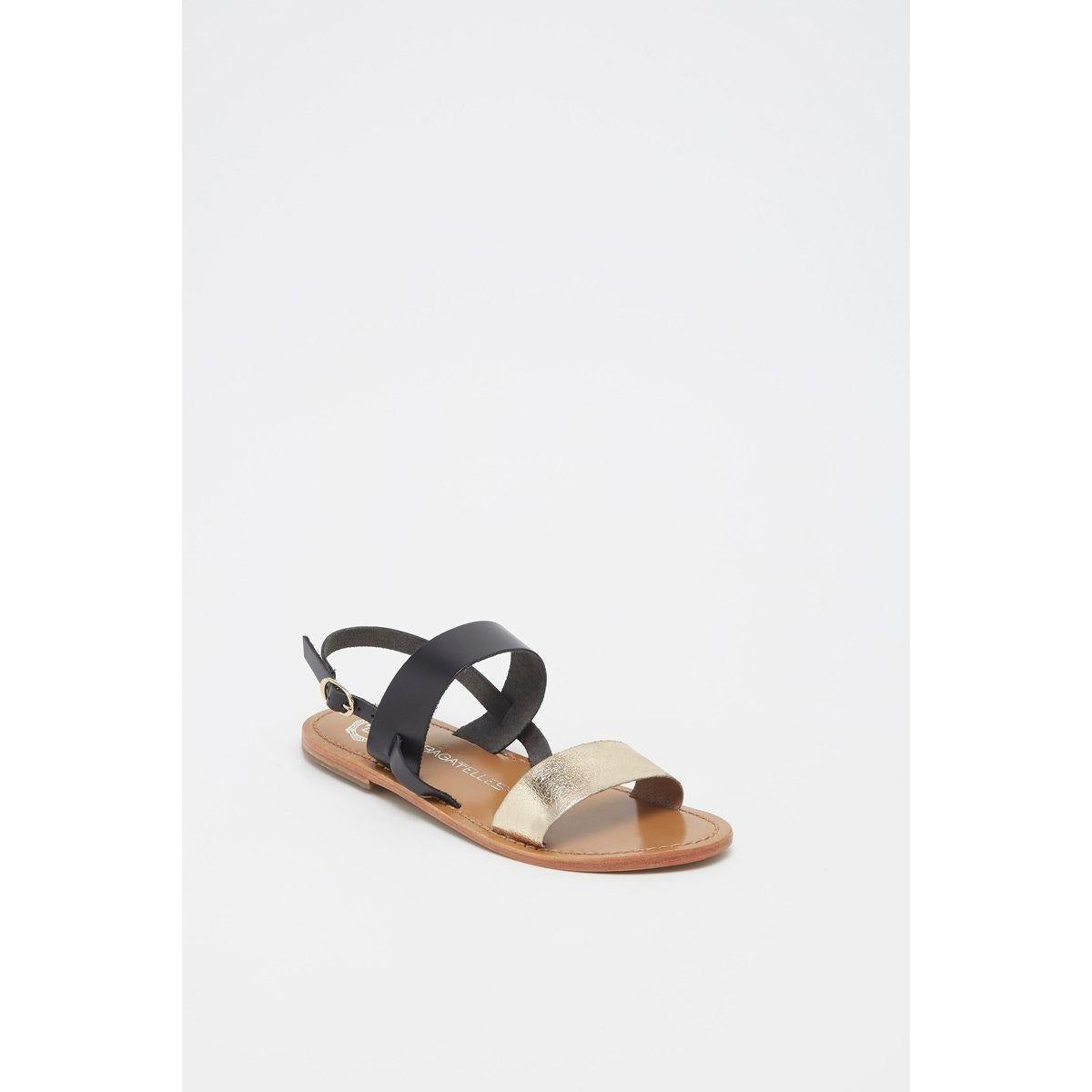 Sandales Essentielles Bronx - Femme - Les Bagatelles* - The Bradery