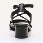 Sandales Essentielles Doli - Black Sandales Essentielles Les Bagatelles