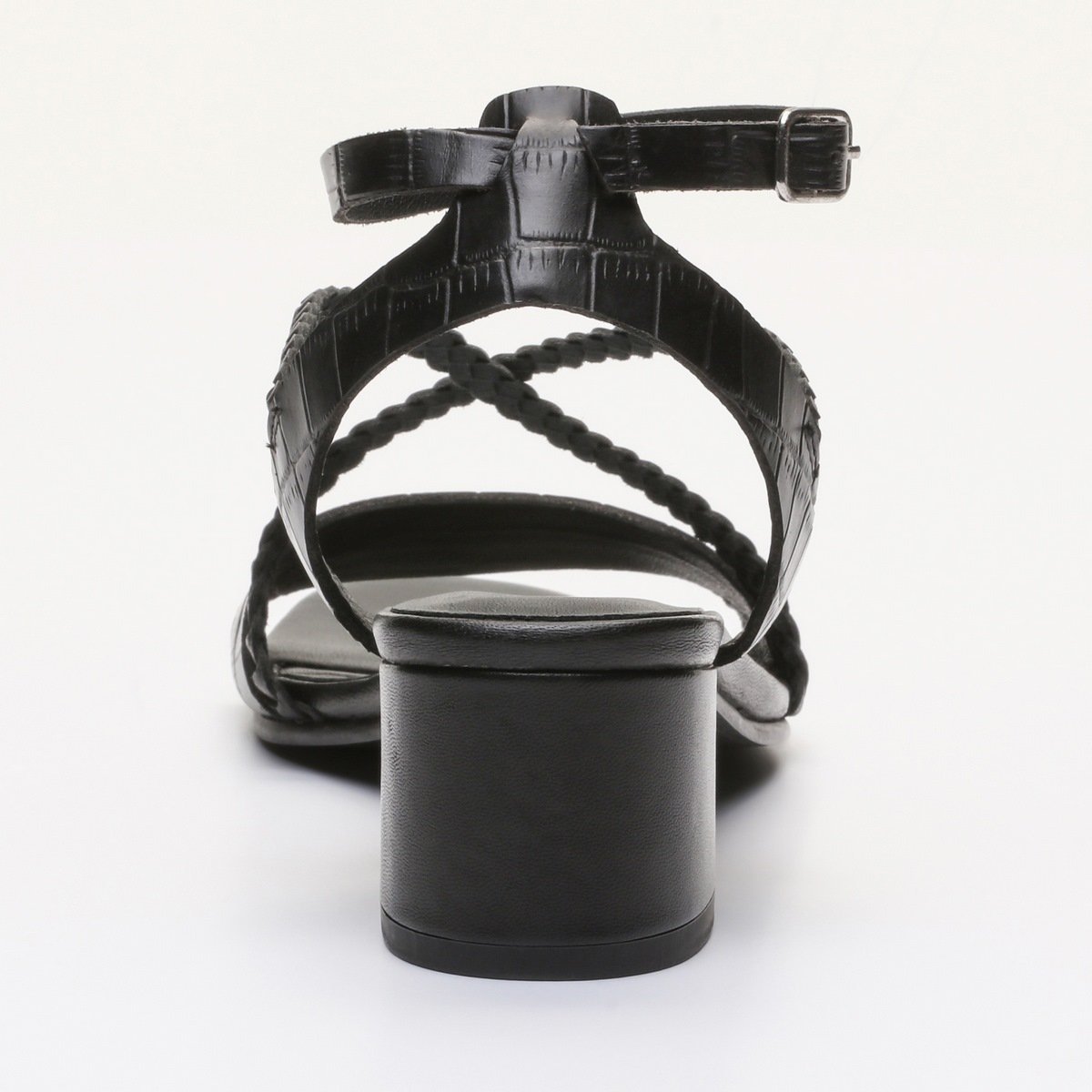 Sandales Essentielles Doli - Black Sandales Essentielles Les Bagatelles