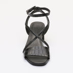 Sandales Essentielles Doli - Black Sandales Essentielles Les Bagatelles