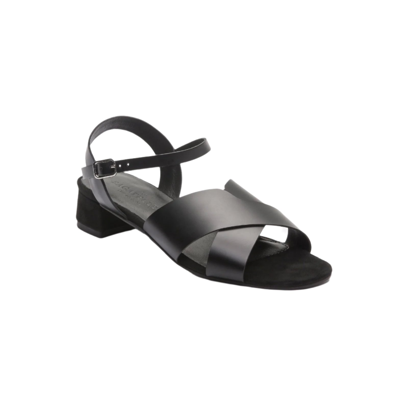 Ethete Essential Sandals - Black Les Bagatelles Essential Sandals