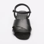 Ethete Essential Sandals - Black Les Bagatelles Essential Sandals
