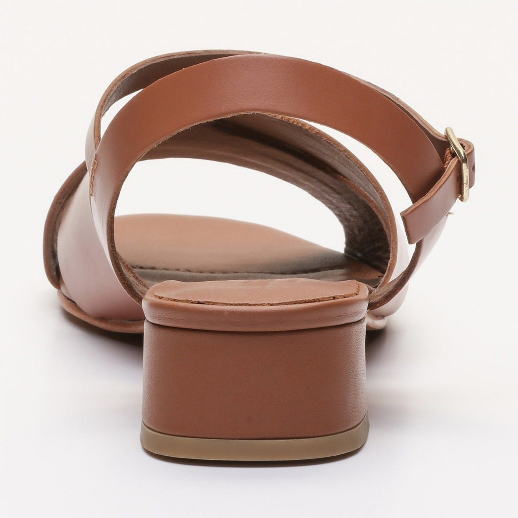 Sandales Essentielles Ethete - Camel Sandales Essentielles Les Bagatelles
