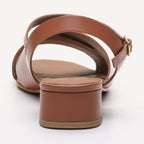 Sandales Essentielles Ethete - Camel Sandales Essentielles Les Bagatelles