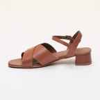 Sandales Essentielles Ethete - Camel Sandales Essentielles Les Bagatelles