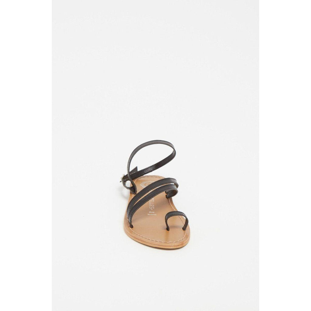 Sandalias Guayaba Essential - Negro - Les Bagatelles - Les Bagatelles* - The Bradery