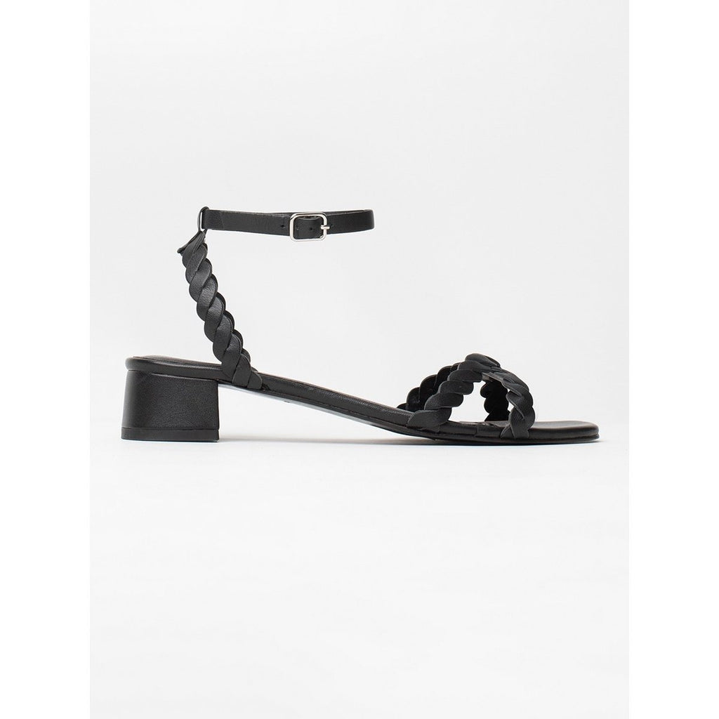 Sandalias Hachi Essential - Negro - Les Bagatelles - Les Bagatelles* - The Bradery