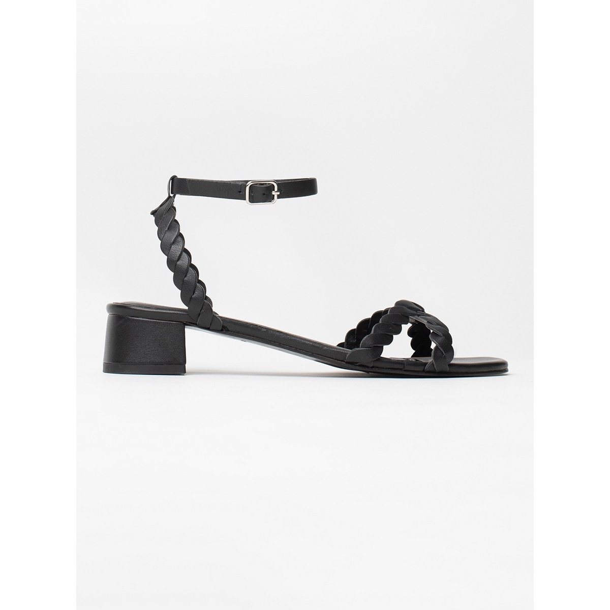 Sandalias Hachi Essential - Negro - Les Bagatelles - Les Bagatelles* - The Bradery