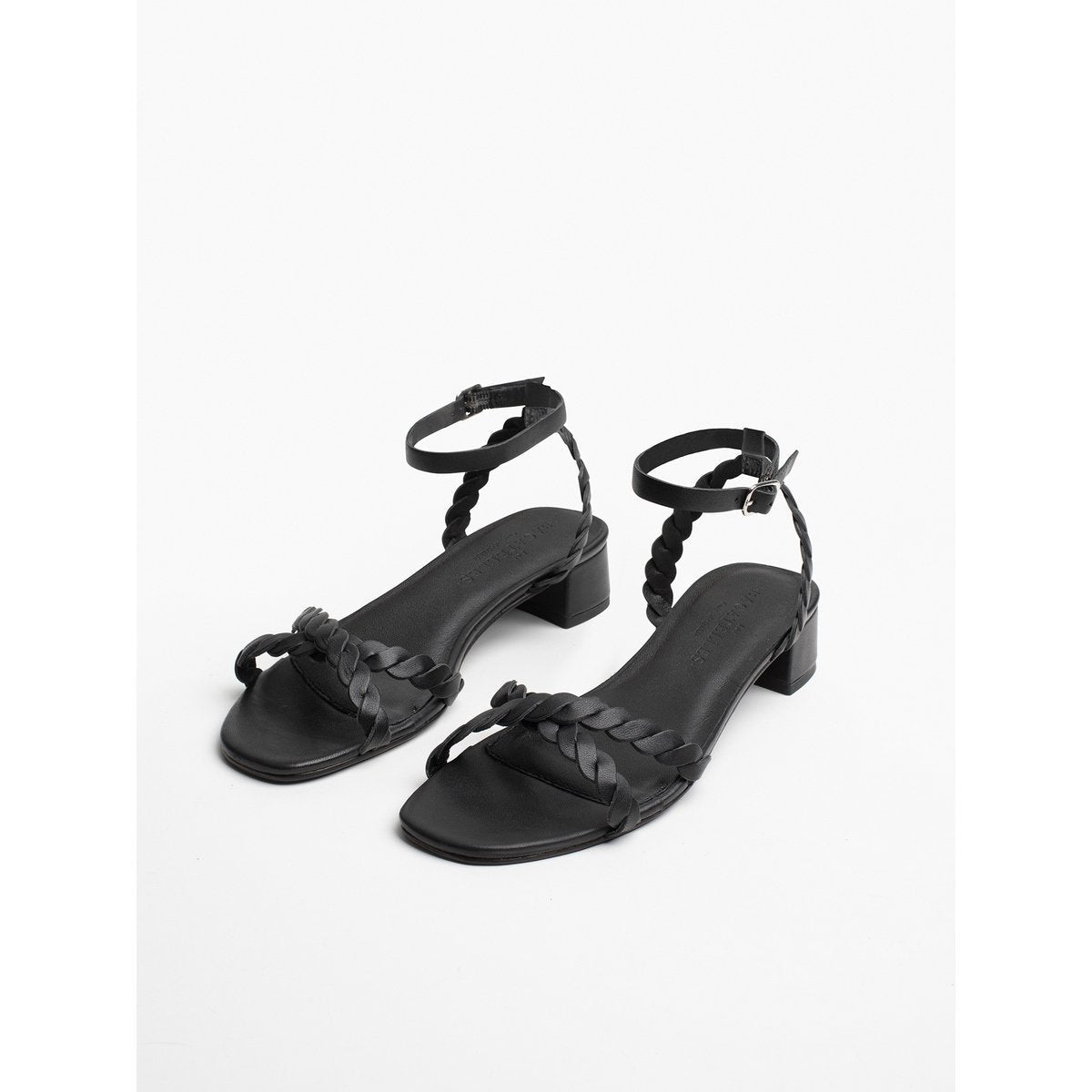 Sandalias Hachi Essential - Negro - Les Bagatelles - Les Bagatelles* - The Bradery