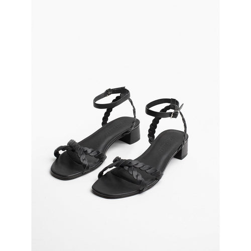 Hachi Essential Sandals - Black - Les Bagatelles - Les Bagatelles* - The Bradery