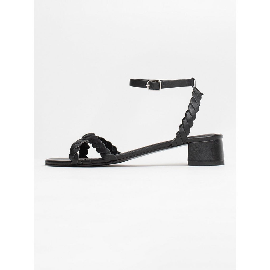Sandalias Hachi Essential - Negro - Les Bagatelles - Les Bagatelles* - The Bradery