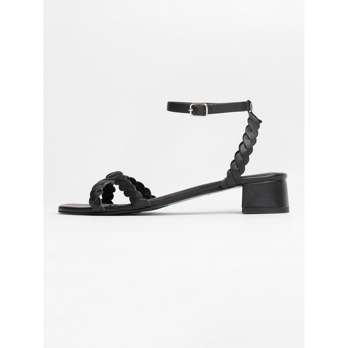 Sandalias Hachi Essential - Negro - Les Bagatelles - Les Bagatelles* - The Bradery