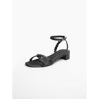 Sandalias Hachi Essential - Negro - Les Bagatelles - Les Bagatelles* - The Bradery