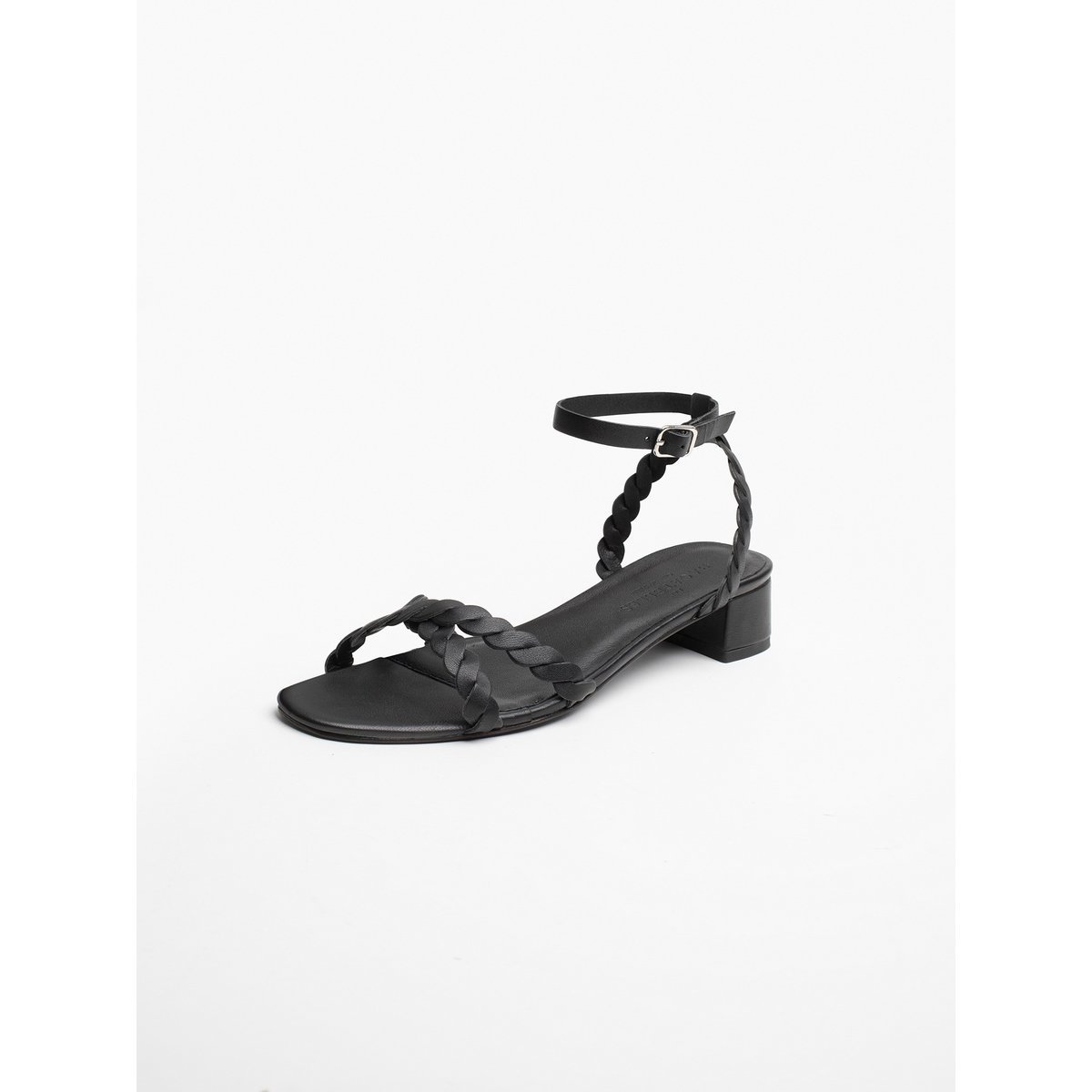 Sandalias Hachi Essential - Negro - Les Bagatelles - Les Bagatelles* - The Bradery