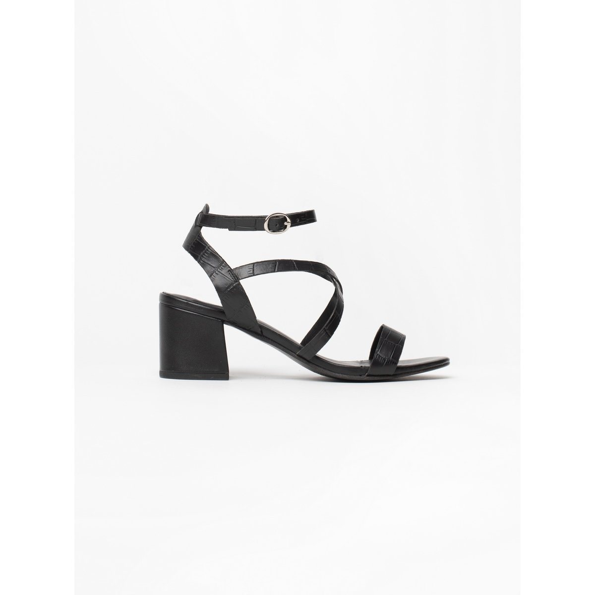 Sandales Essentielles Izusa - Black Sandales Essentielles Les Bagatelles
