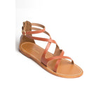 Sandales Essentielles Jacenia - Camel - Les Bagatelles* - The Bradery