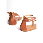 Sandales Essentielles Jacenia - Camel - Les Bagatelles* - The Bradery