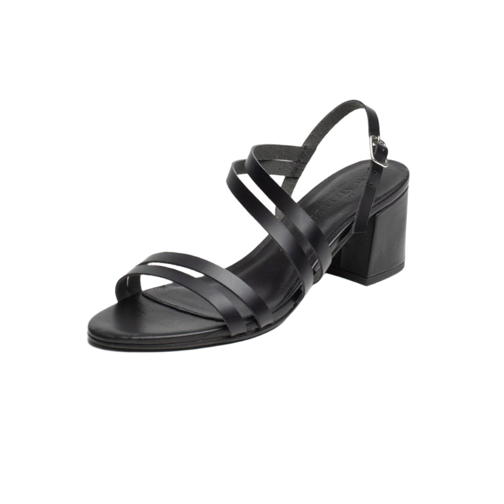 Sandales Essentielles Kachina - Black - Les Bagatelles - Les Bagatelles* - The Bradery