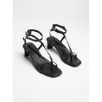 Kahsha Essential Sandals - Black - Les Bagatelles - Les Bagatelles* - The Bradery