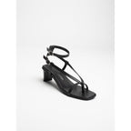 Kahsha Essential Sandals - Black - Les Bagatelles - Les Bagatelles* - The Bradery