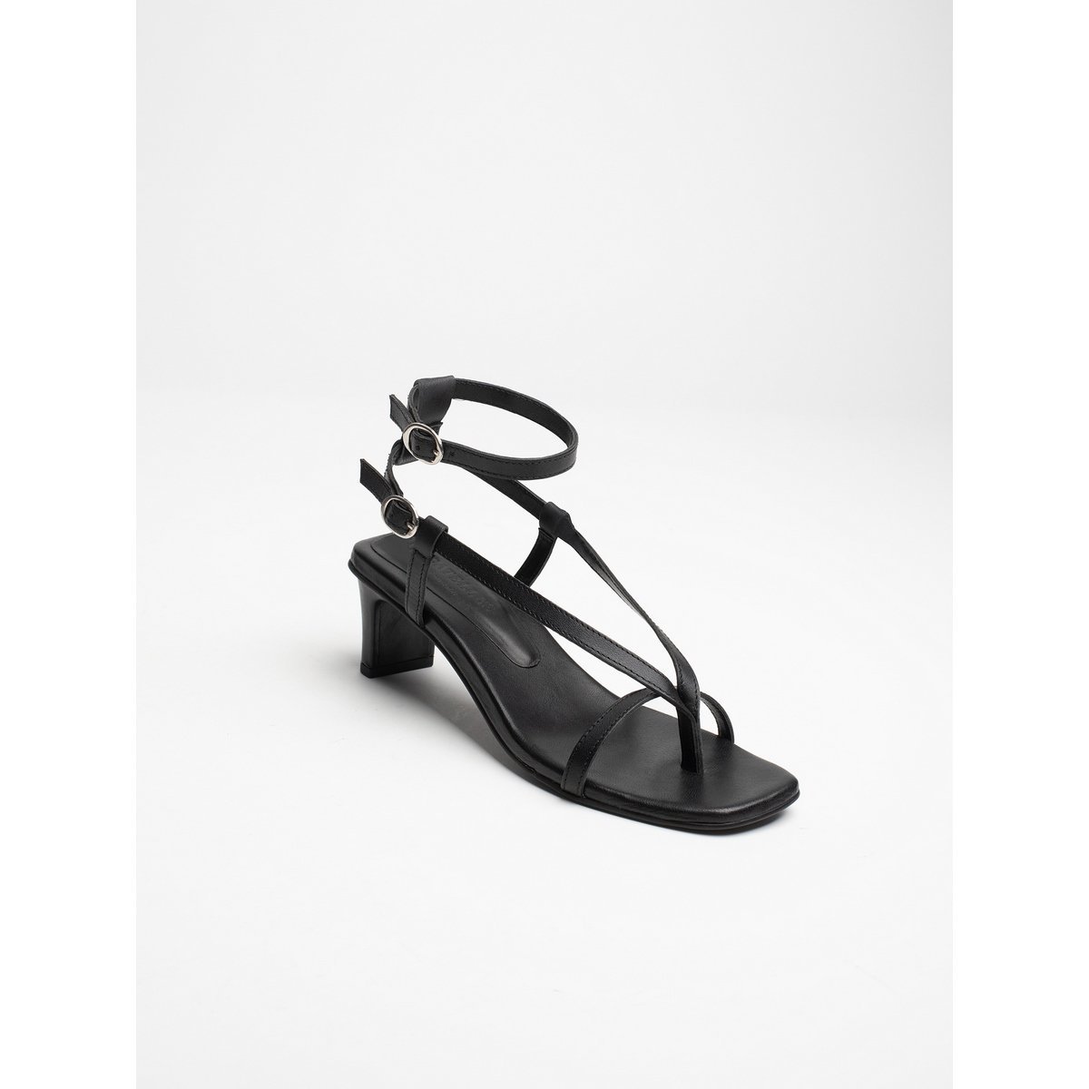 Kahsha Essential Sandals - Black - Les Bagatelles - Les Bagatelles* - The Bradery