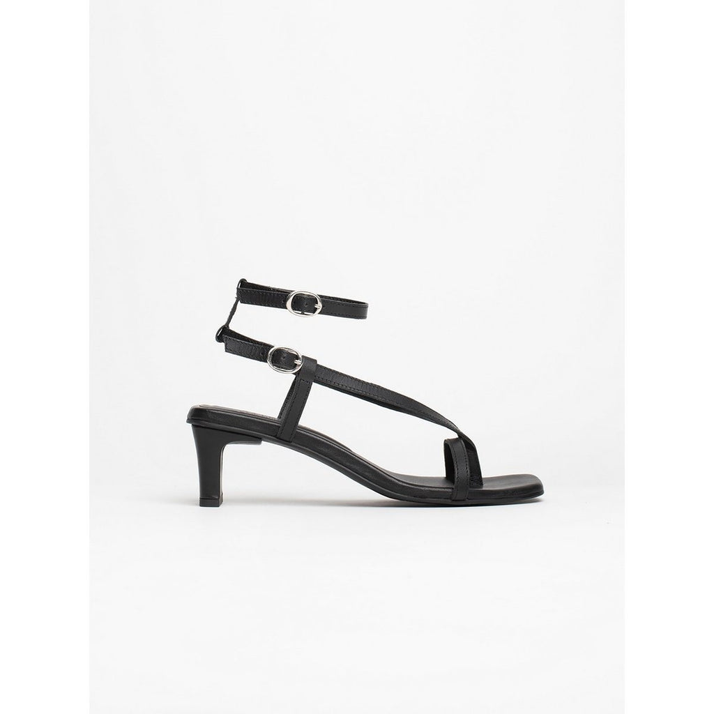 Kahsha Essential Sandals - Black - Les Bagatelles - Les Bagatelles* - The Bradery