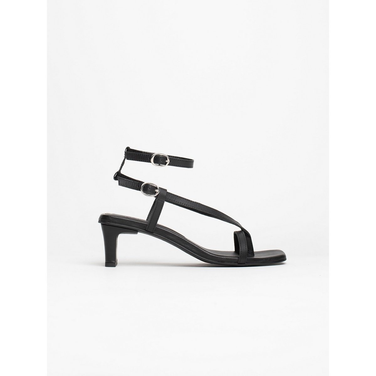 Kahsha Essential Sandals - Black - Les Bagatelles - Les Bagatelles* - The Bradery