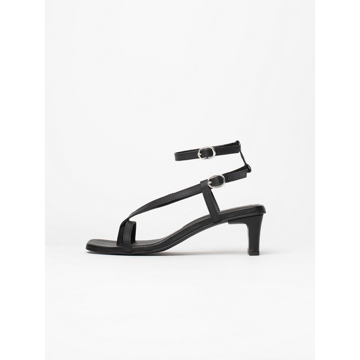 Kahsha Essential Sandals - Black - Les Bagatelles - Les Bagatelles* - The Bradery