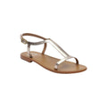 Sandales Essentielles Miramar - Or Sandales Essentielles White Sun