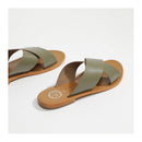 Sandalias Lanruen - Caqui - Sandalias Mujer White Sun