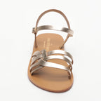 Sandalias Lydia - Platino SANDALIAS Les Bagatelles